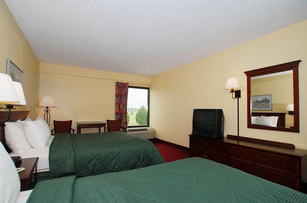 Quality Inn Mullins Marion Exterior photo